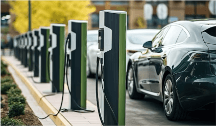 Enabling the Electric Vehicle Revolution: